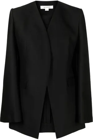 Gia Studios Blazer mit weiten Ärmeln