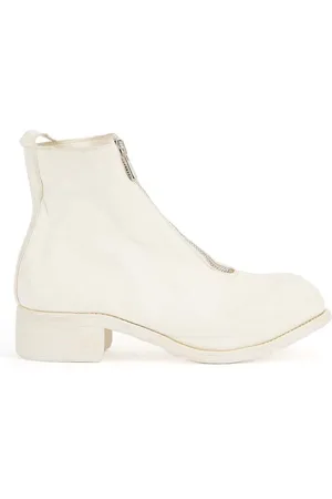GUIDI Stiefeletten mit Reißverschluss