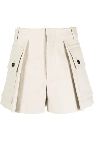 Durazzi Milano Shorts mit Taschendetail