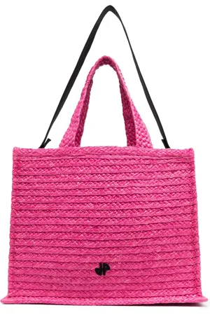 Patou Shopper aus Bast
