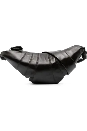 LEMAIRE Mittelgroße Croissant Schultertasche