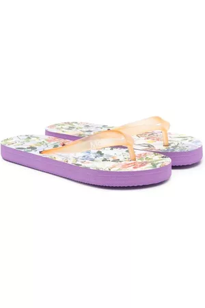 Molo Flip Flops - Flip-Flops mit Blumen-Print