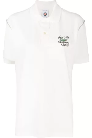Lacoste Damen Poloshirts - Oberteil mit Logo