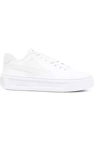 PUMA Damen Sneakers - Smash Platform V3 Sneakers
