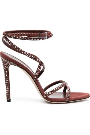 PARIS TEXAS Sandalen 105mm