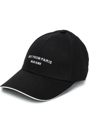 Drôle de Monsieur Baseballkappe mit Print