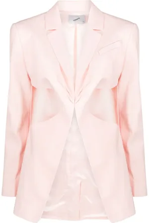 COPERNI Blazer mit Cut-Outs