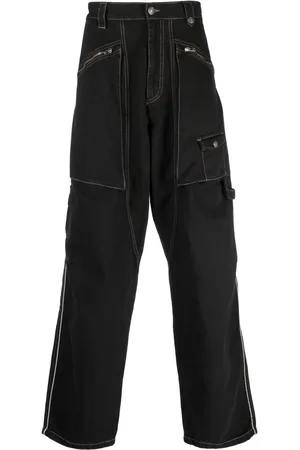 Isabel Marant Parker Hose mit weitem Bein