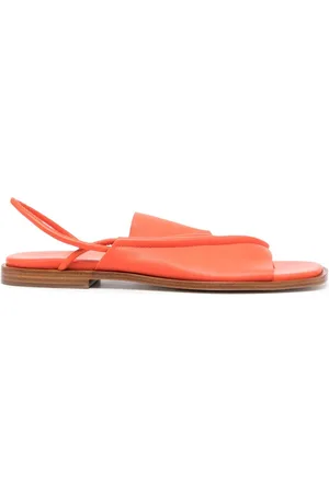 Hereu Sandalen aus Leder