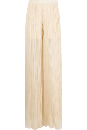 Alberta Ferretti Hose mit Sheer-Effekt