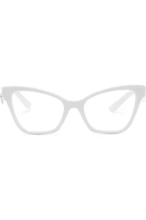 Dolce & Gabbana Brille mit Logo