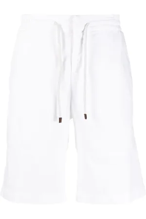 Brunello Cucinelli Shorts mit Kordelzug