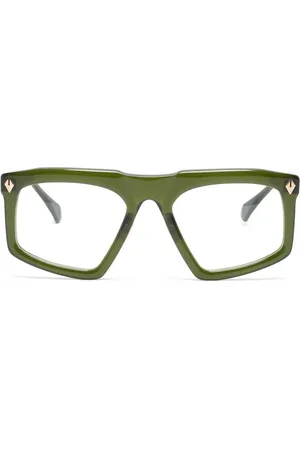 T Henri Eyewear Brille mit eckigem Gestell