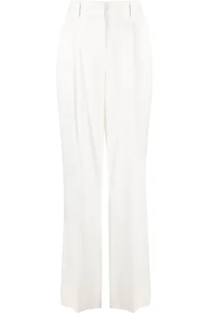 LORENA ANTONIAZZI Hose mit weitem Bein