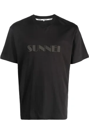 SUNNEI T-Shirt mit Logo-Print