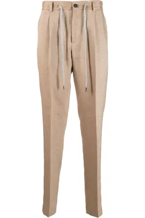 PESERICO SIGN Tapered-Hose mit Kordelzug