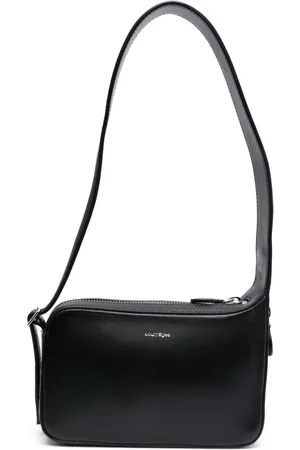 Courrèges Schultertasche mit Reißverschluss