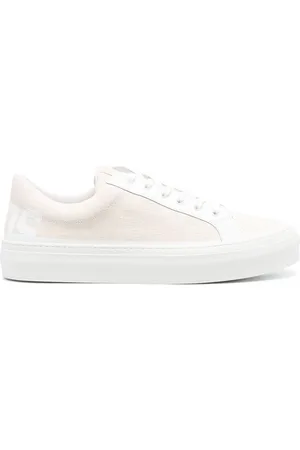 GCDS Sneakers aus Monogramm-Jacquard