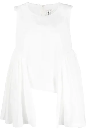 Comme des Garçons Drapiertes Top