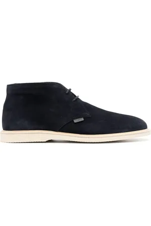 Hogan Desert-Boots aus Wildleder