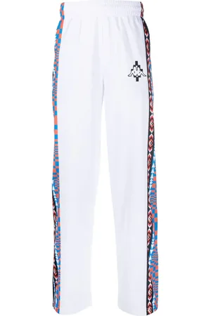 MARCELO BURLON Jogginghose mit Logo-Print