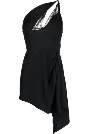 COPERNI Asymmetrisches Minikleid