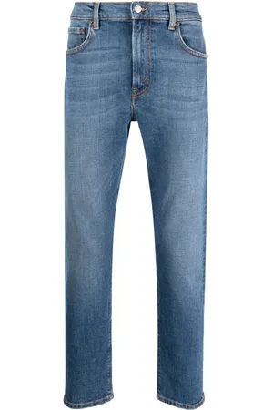 Jeanerica Tapered-Jeans aus Bio-Baumwolle