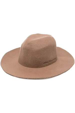 WHITE MOUNTAINEERING Fedora aus Wollfilz