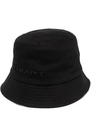 Isabel Marant Fischerhut mit Logo-Stickerei