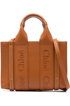 Chloé Handtasche aus Leder