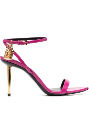 Tom Ford Naked Sandalen 95mm