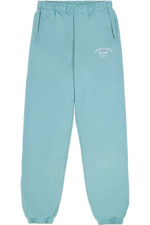 Sporty & Rich Jogginghose mit Logo-Print