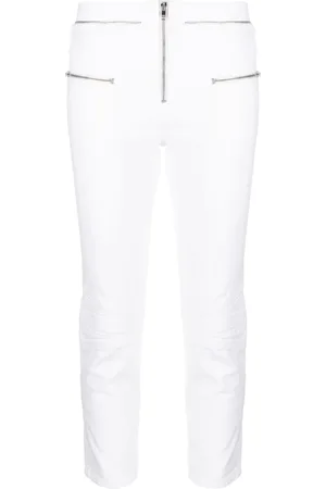 Isabel Marant Loma Cropped-Jeans