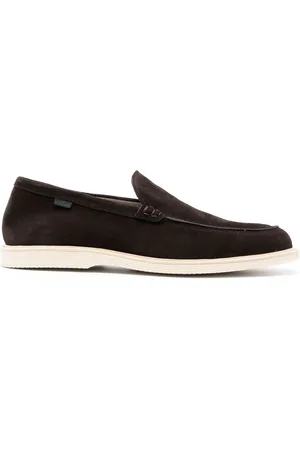 Hogan Loafer aus Wildleder