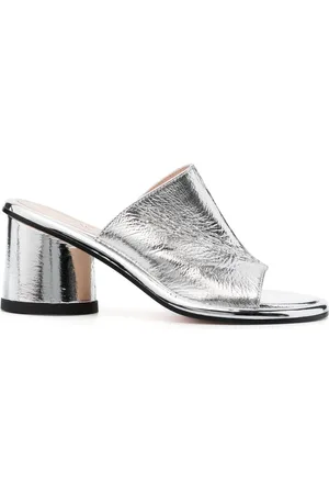 AGL ATTILIO GIUSTI LEOMBRUNI Mules 80mm