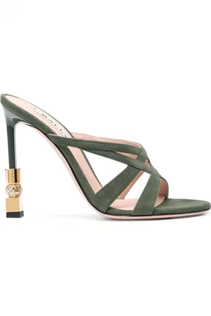 Bally Mules mit hohem Absatz 115mm