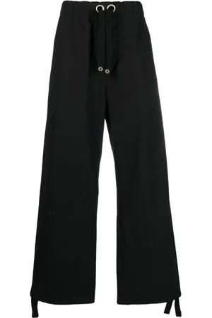 VERSACE Jogginghose mit weitem Bein