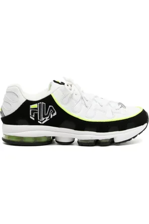 Fila Sneakers mit Logo-Print