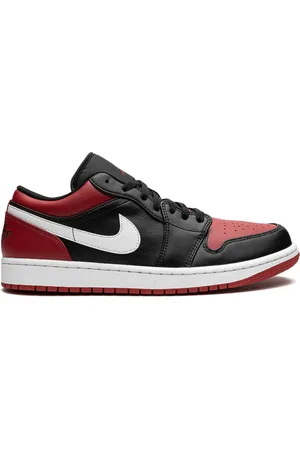 Jordan Air 1 Low Alternate Bred Toe Sneakers