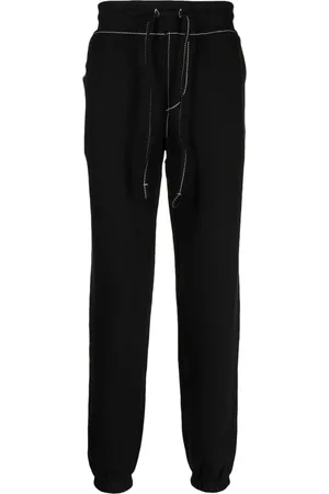True Religion Big T Jogginghose mit Kontrastnähten