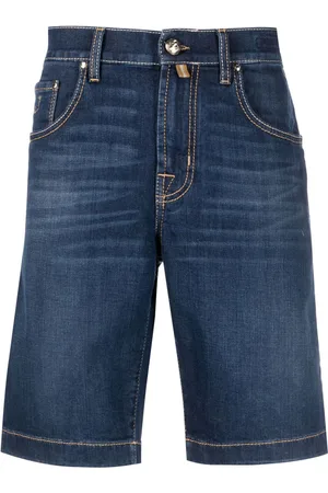 Jacob Cohen Klassische Jeans-Shorts