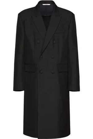 VALENTINO GARAVANI Doppelreihiger Mantel