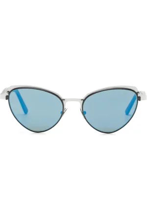 L.G.R Sonnenbrille mit Cat-Eye-Gestell