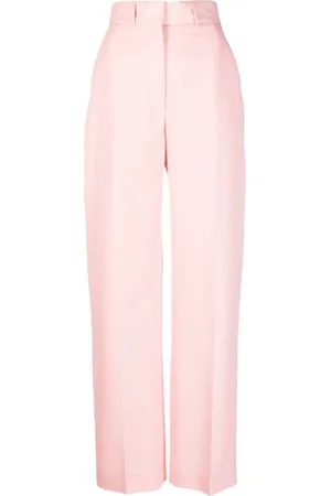 Casablanca Hose mit hohem Bund