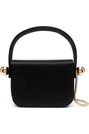 STEPHANE ROLLAND So Pop Schultertasche aus Seidensatin