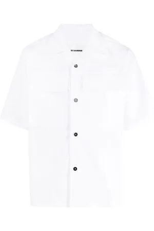 Jil Sander Hemd mit Klappentaschen