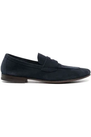 HENDERSON BARACCO Capri Loafer aus Wildleder