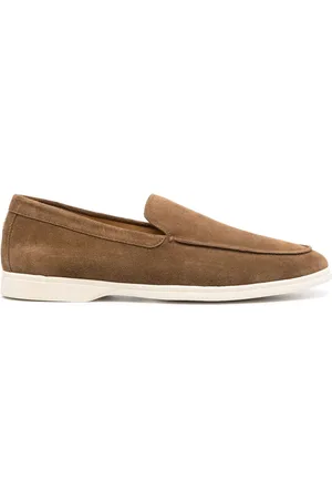 HENDERSON BARACCO Loafer aus Wildleder