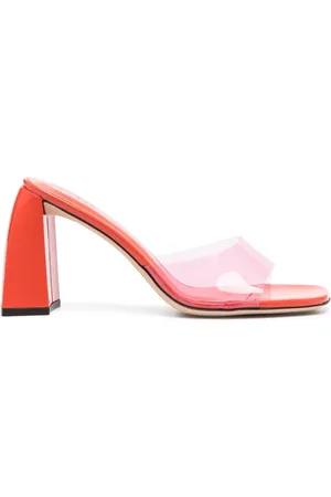 By Far Michele Mules 100mm