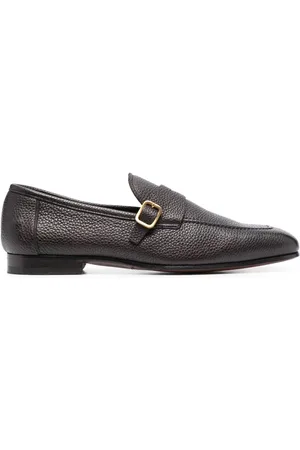 Tom Ford Loafer mit eckiger Kappe